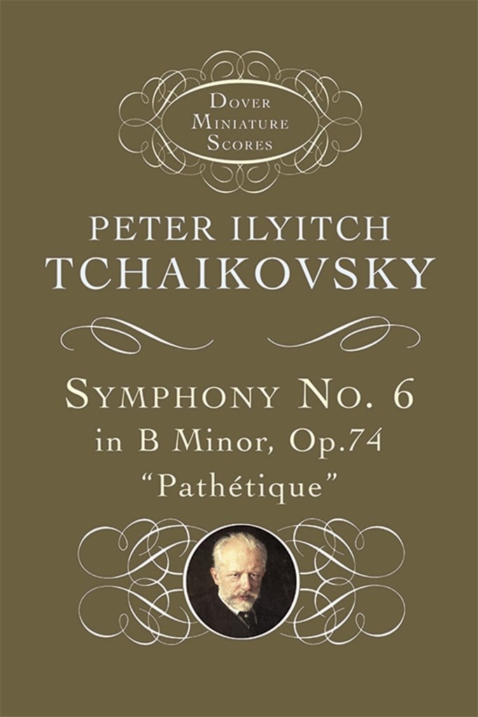 Sinfonia N. 6 Si M. Op.74 (Patetica)